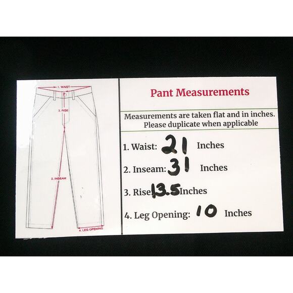 Worthington Womens Black Pockets Elastic Waist With Belt Dress Pants Size 2X - Picture 11 of 11